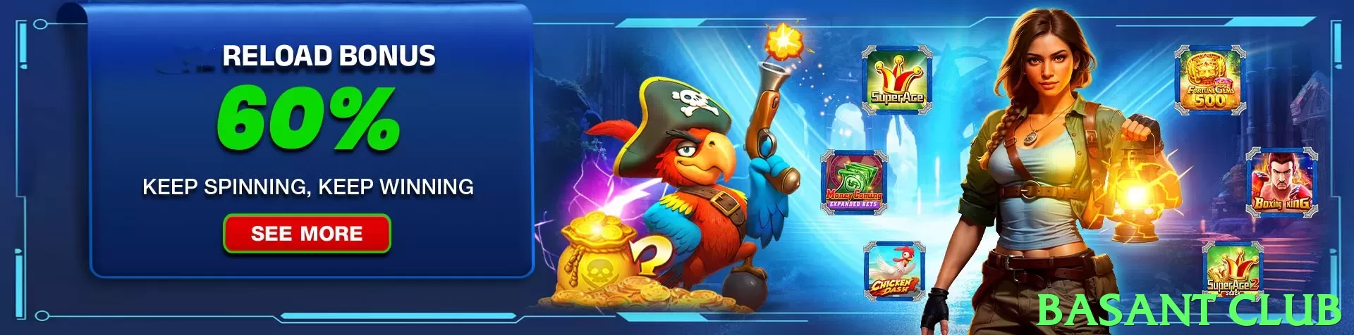 basant club Pakistan - 3